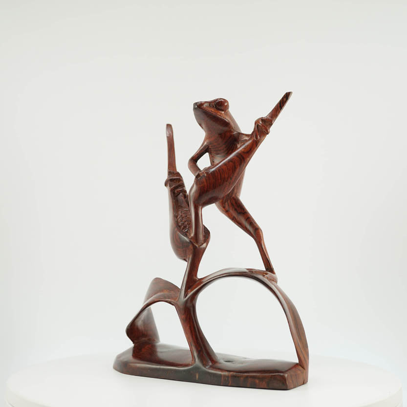 Rana de Cocobolo - Reprosa Panamá