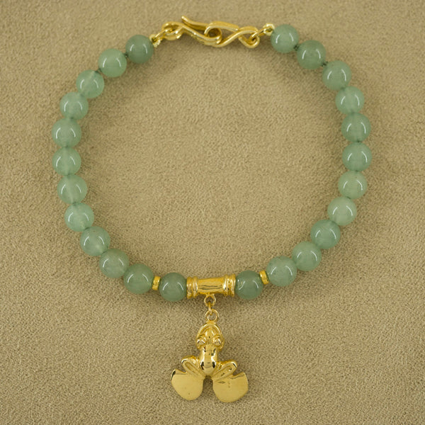 Gamboa Frog Bracelet