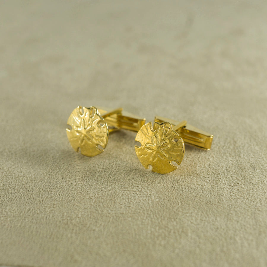 Mancuernas de Dólar de Mar del Pacífico