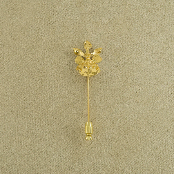 Pin de Alfiler de Orquídea Oncidium