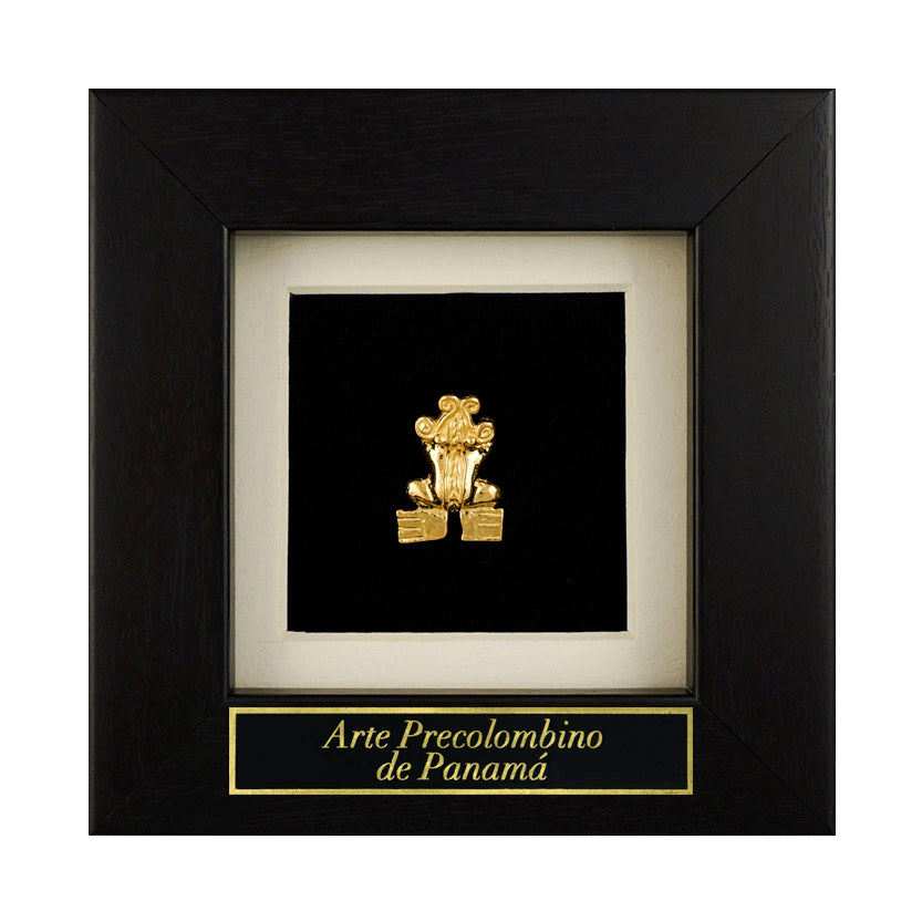 Cuadro de La Rana Boquete