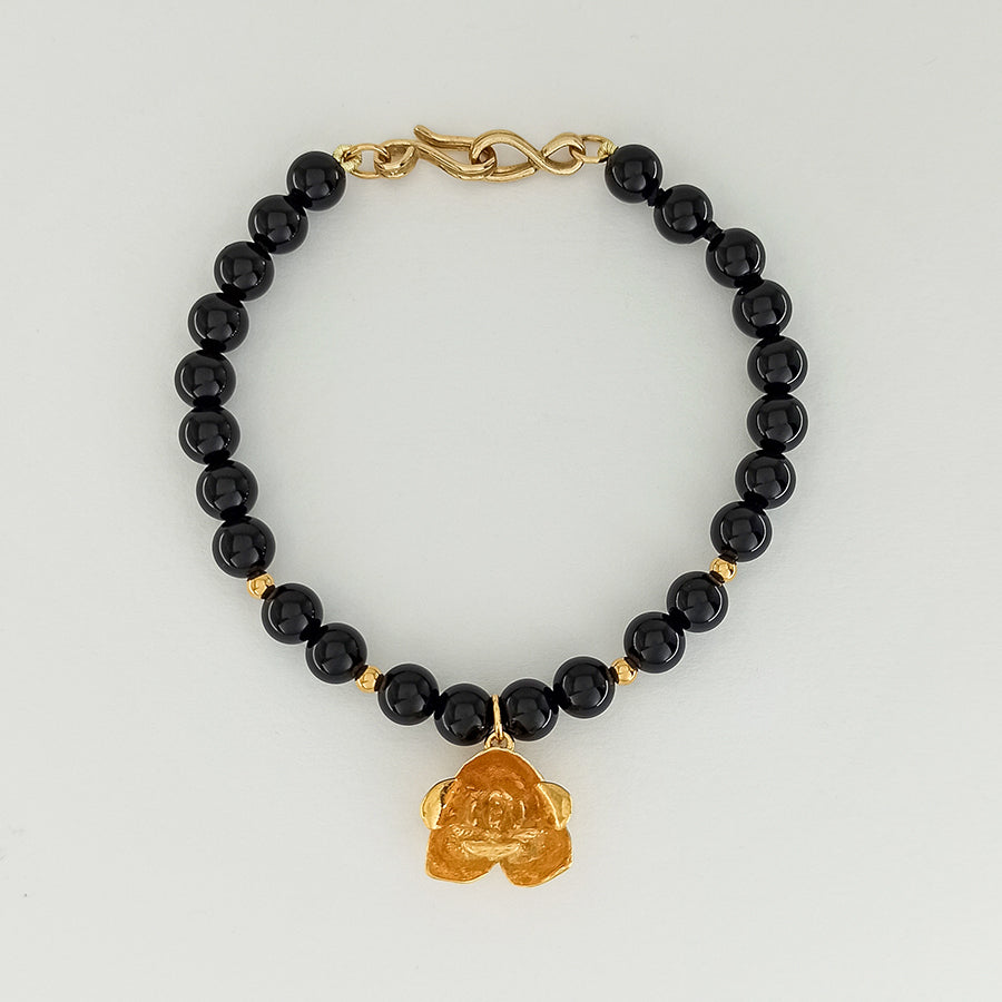 Brazalete de Flor del Espíritu Santo S