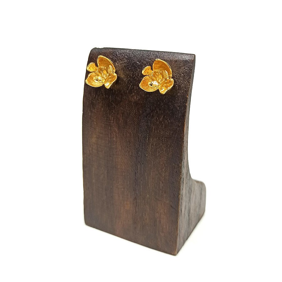 Aretes de Flor del Espíritu Santo - XS